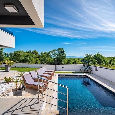 Villa Evoque - Adriatic Luxury Villas Zadar Dış mekan fotoğraf