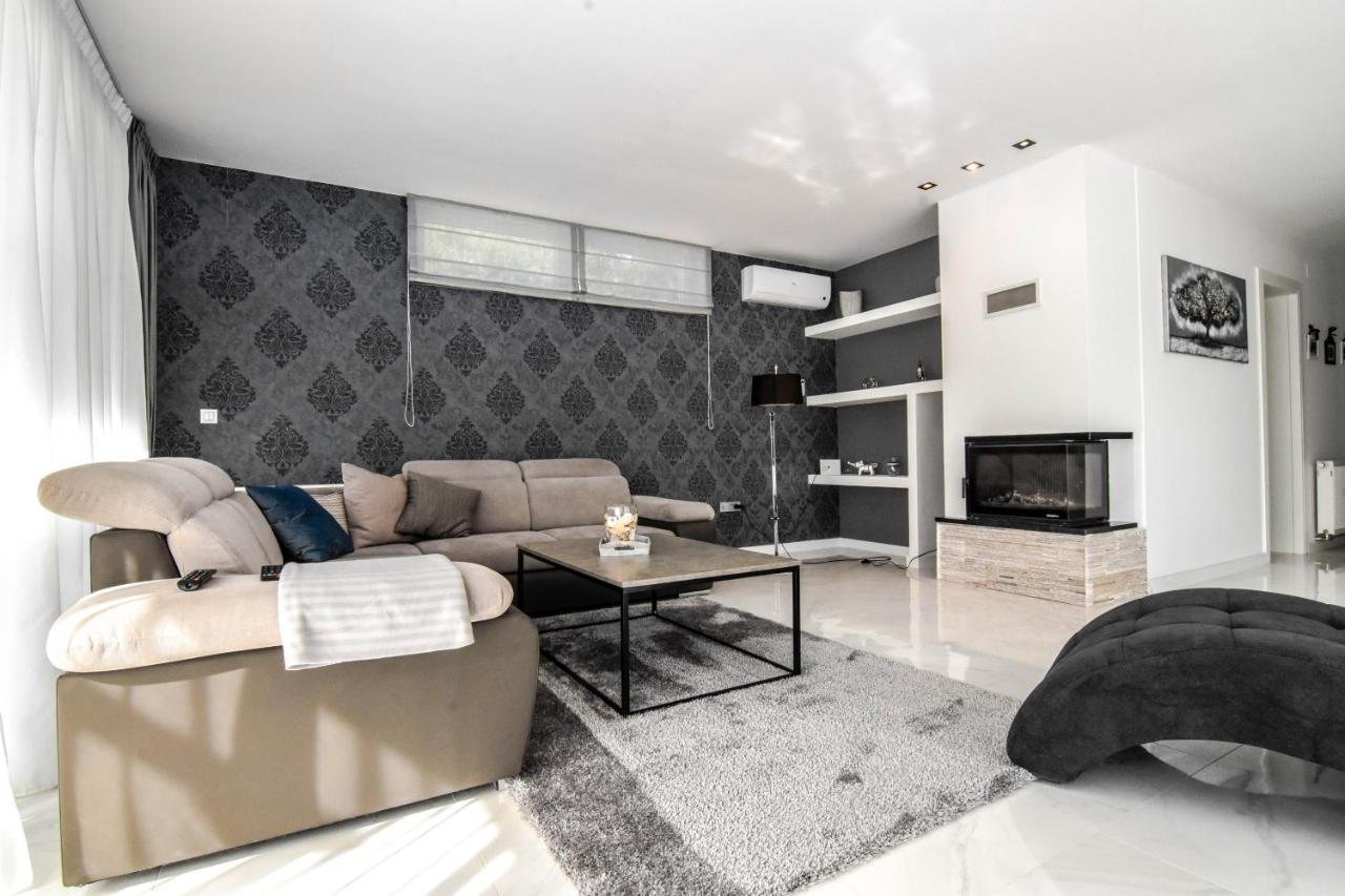 Villa Evoque - Adriatic Luxury Villas Zadar Dış mekan fotoğraf