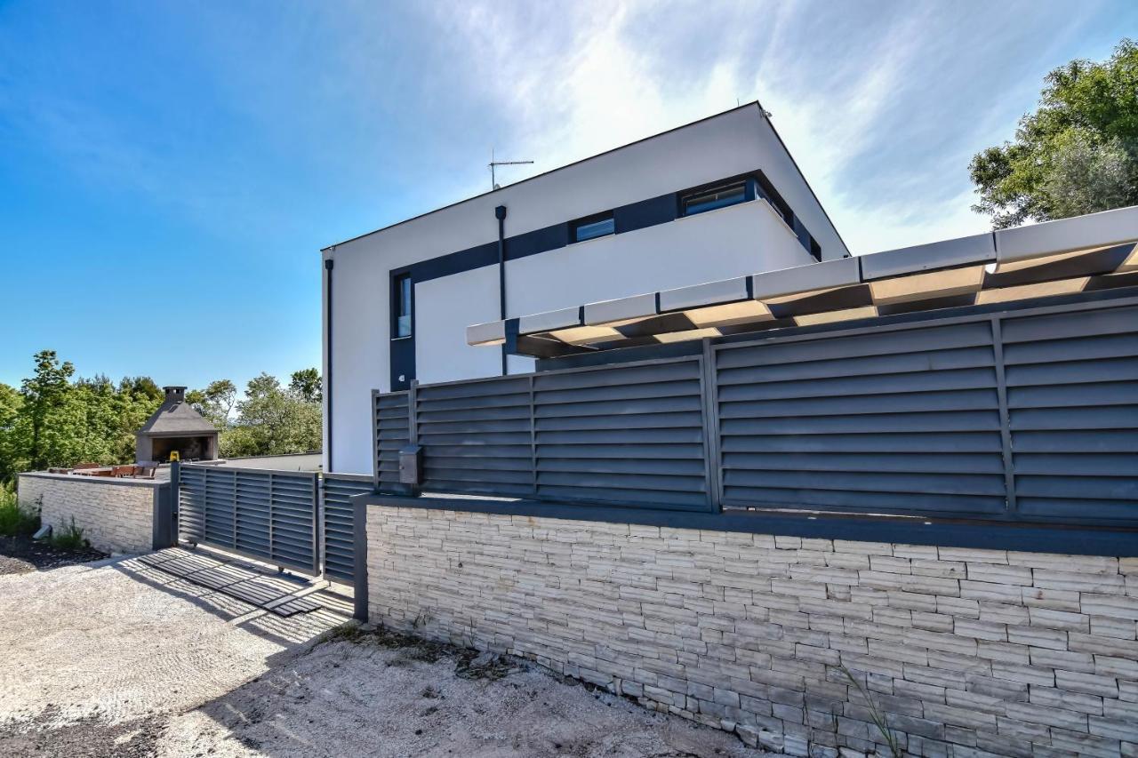 Villa Evoque - Adriatic Luxury Villas Zadar Dış mekan fotoğraf