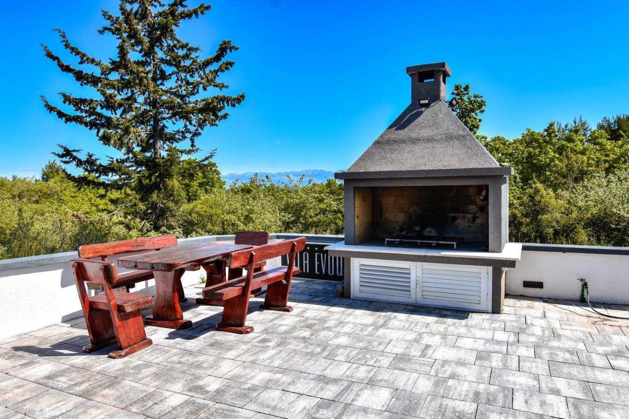 Villa Evoque - Adriatic Luxury Villas Zadar Dış mekan fotoğraf
