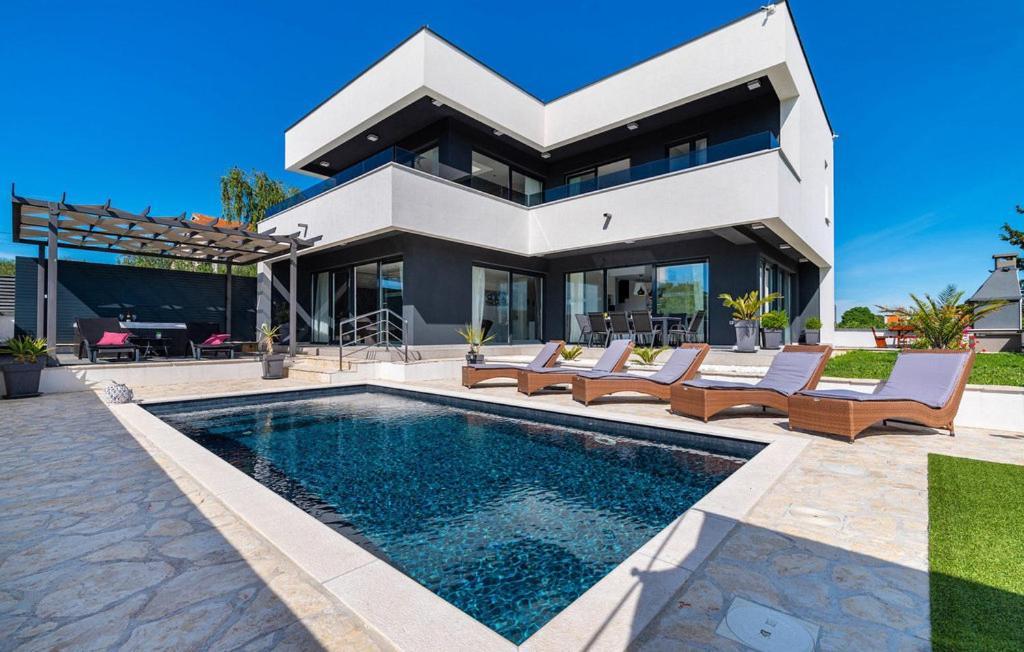 Villa Evoque - Adriatic Luxury Villas Zadar Dış mekan fotoğraf