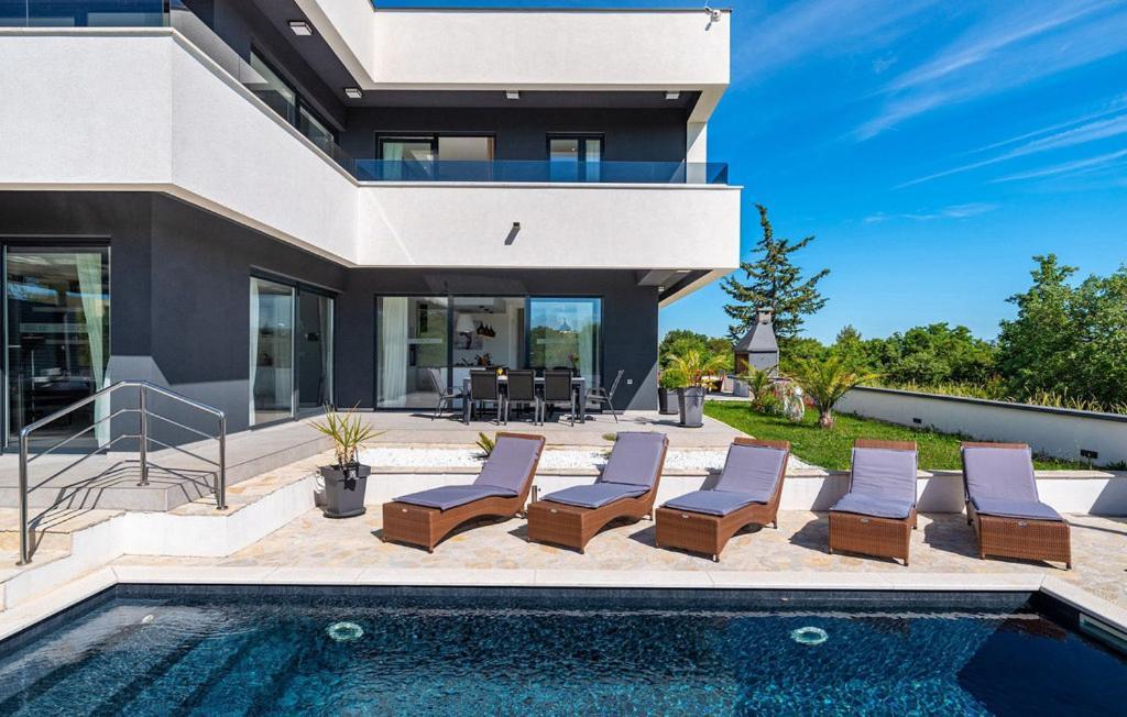 Villa Evoque - Adriatic Luxury Villas Zadar Dış mekan fotoğraf