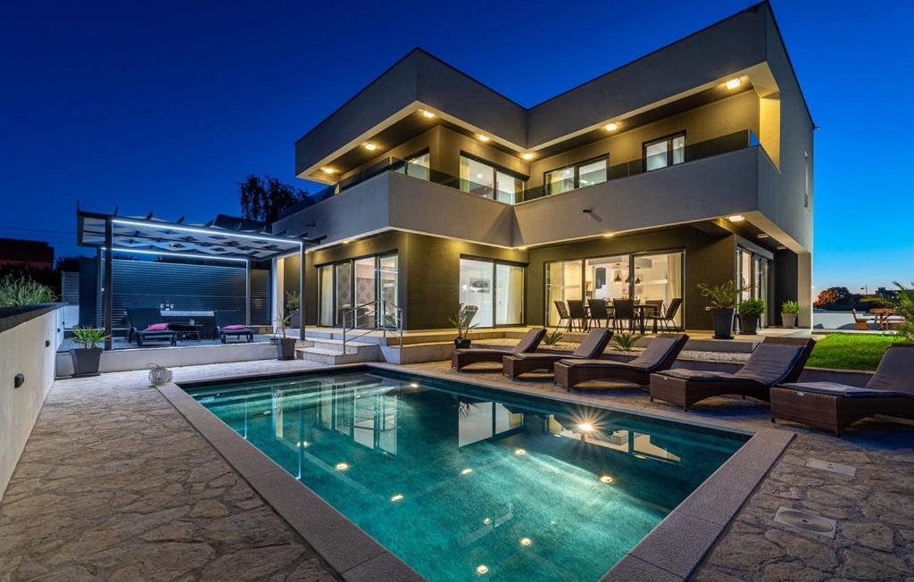 Villa Evoque - Adriatic Luxury Villas Zadar Dış mekan fotoğraf