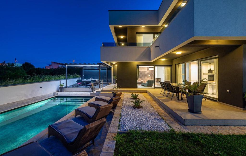 Villa Evoque - Adriatic Luxury Villas Zadar Dış mekan fotoğraf