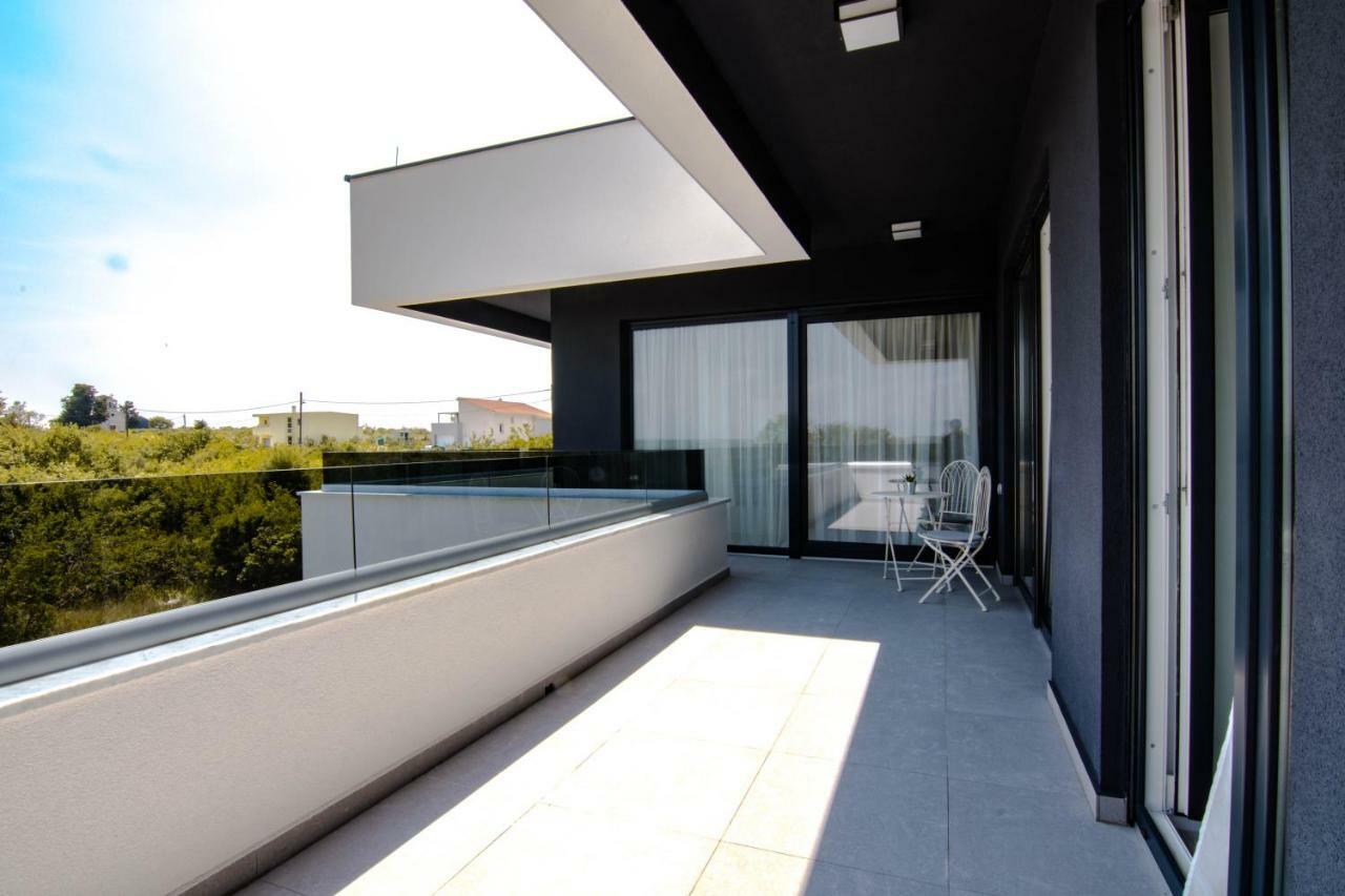 Villa Evoque - Adriatic Luxury Villas Zadar Dış mekan fotoğraf