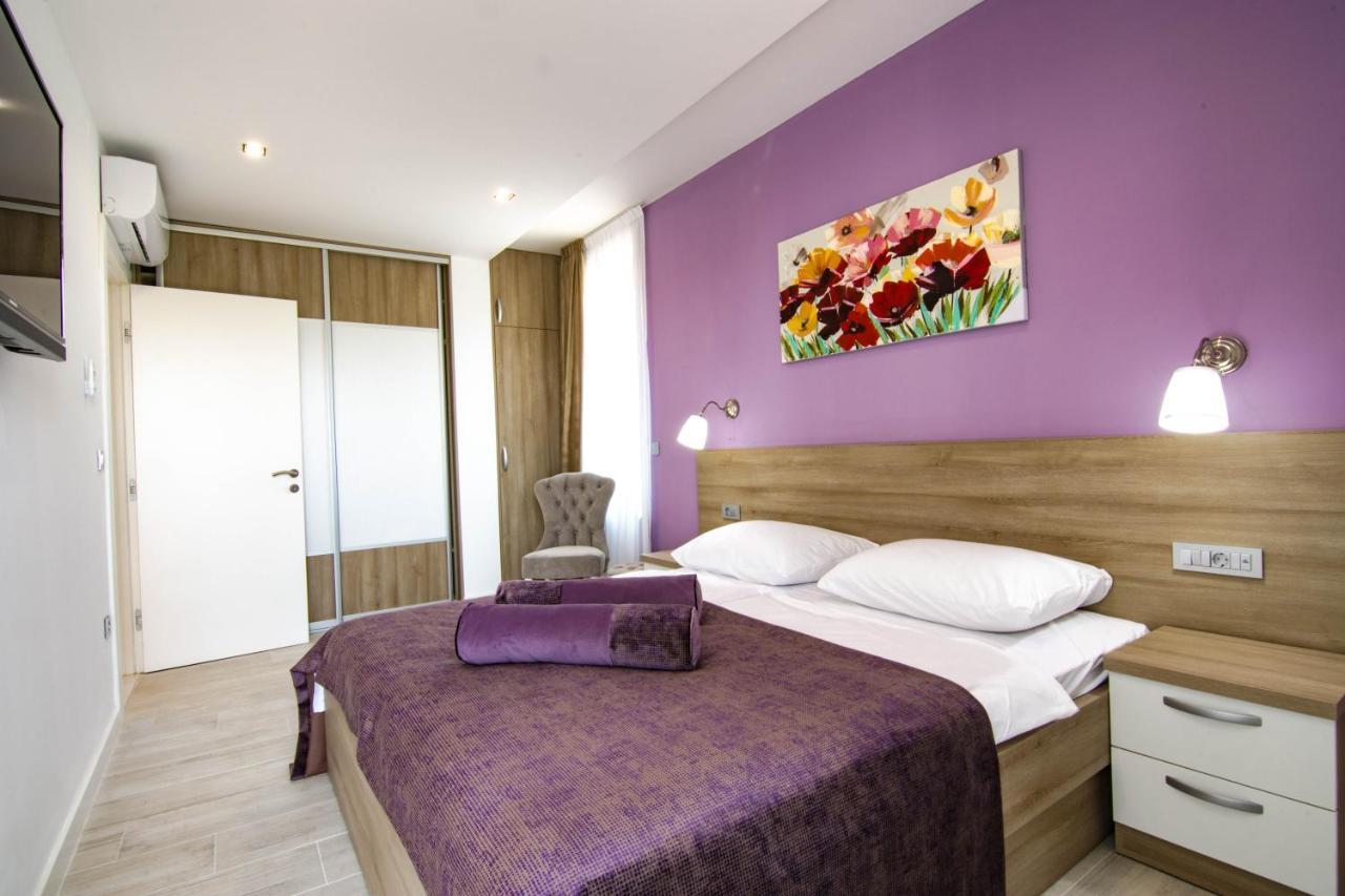 Villa Evoque - Adriatic Luxury Villas Zadar Dış mekan fotoğraf