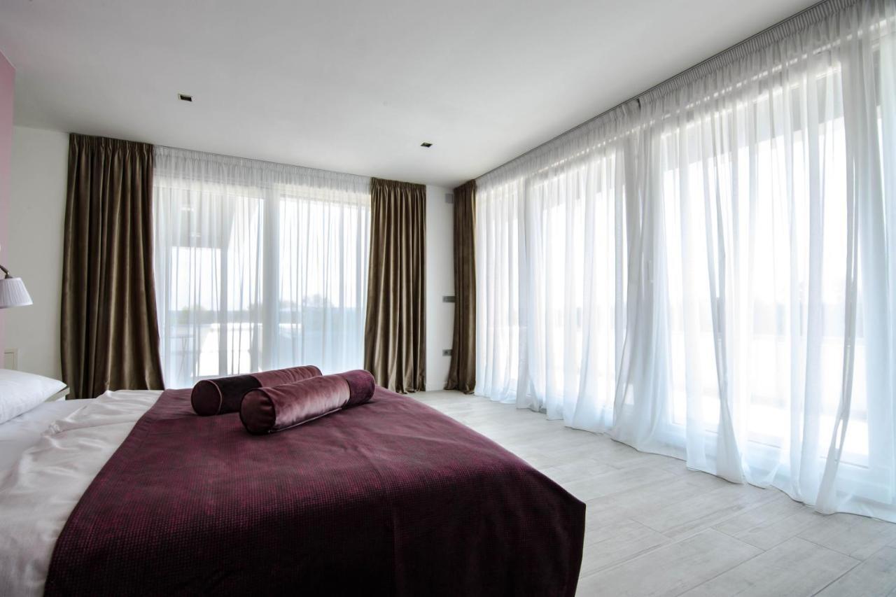 Villa Evoque - Adriatic Luxury Villas Zadar Dış mekan fotoğraf