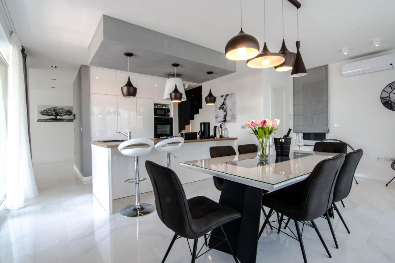 Villa Evoque - Adriatic Luxury Villas Zadar Dış mekan fotoğraf