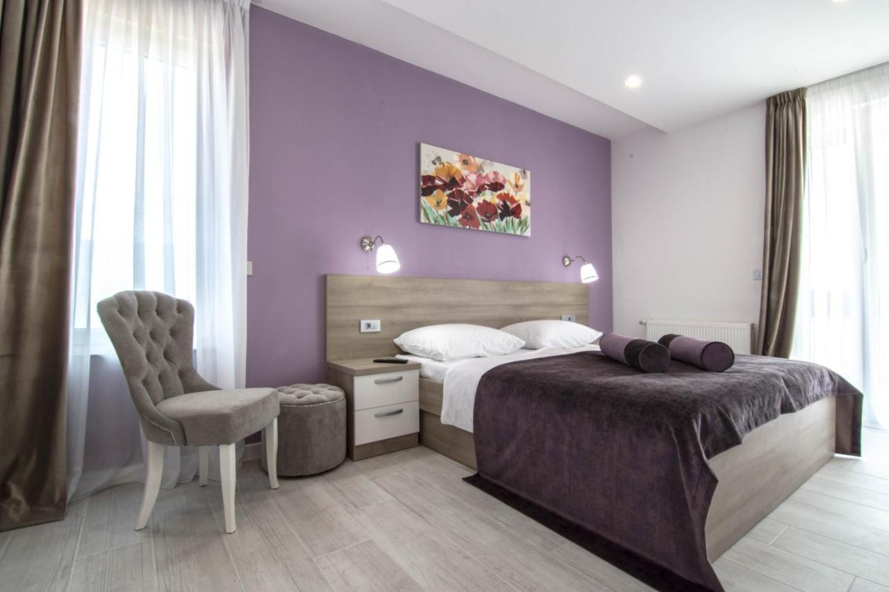 Villa Evoque - Adriatic Luxury Villas Zadar Dış mekan fotoğraf